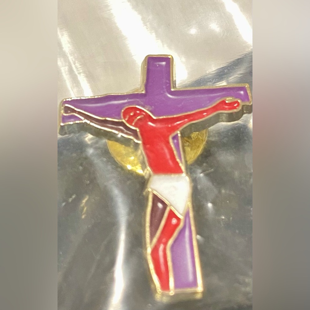 Supreme ® Gonz Pin / Multicolor / Mark Gonzales Original Artwork. Brand New.